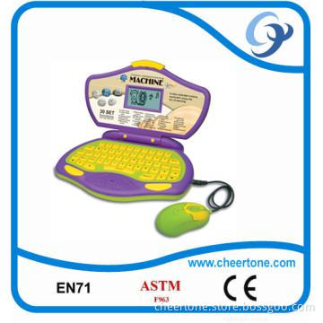 eduational computer toy with 30 sets unit function